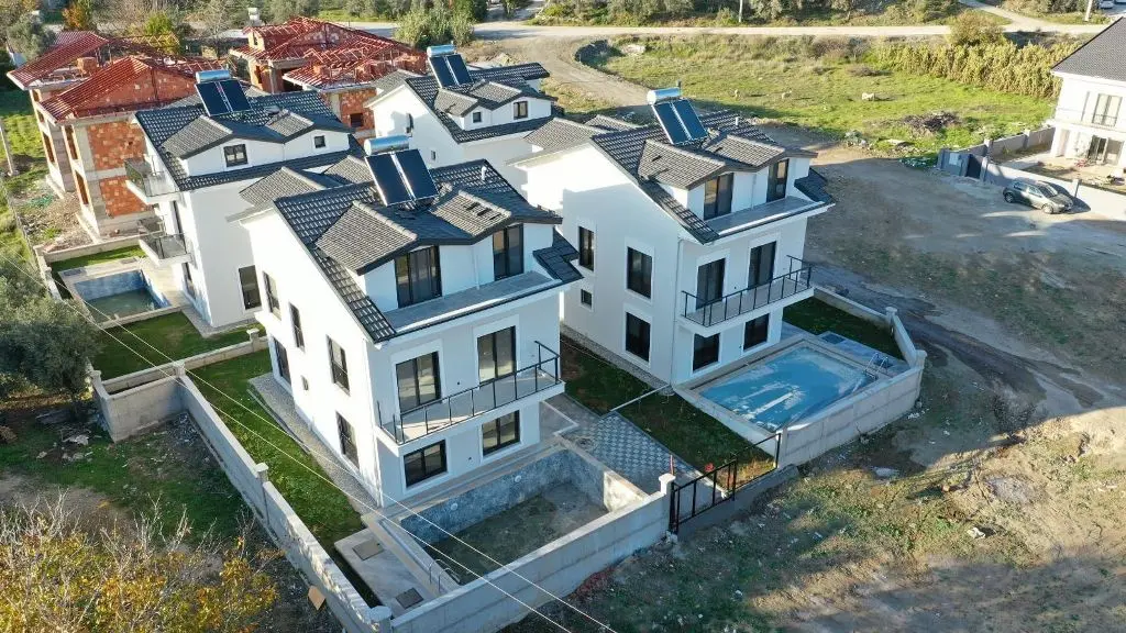 Karagedik home